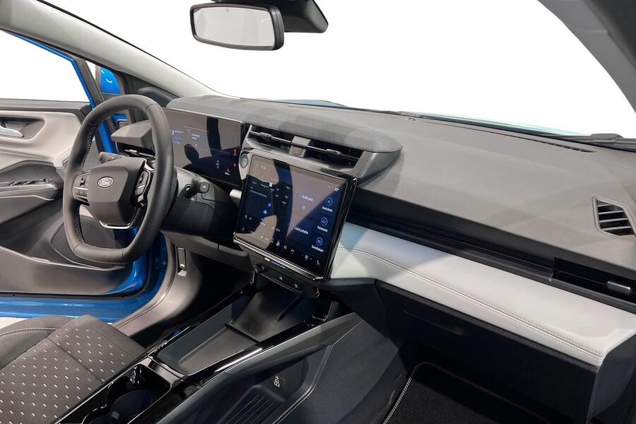 Ford Puma Gen-E vaihtoauto