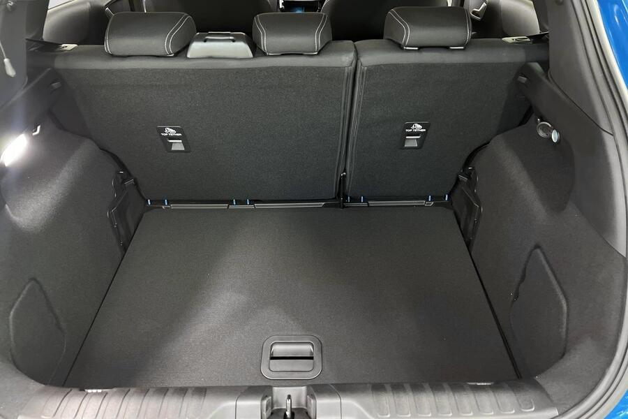 Ford Puma Gen-E vaihtoauto