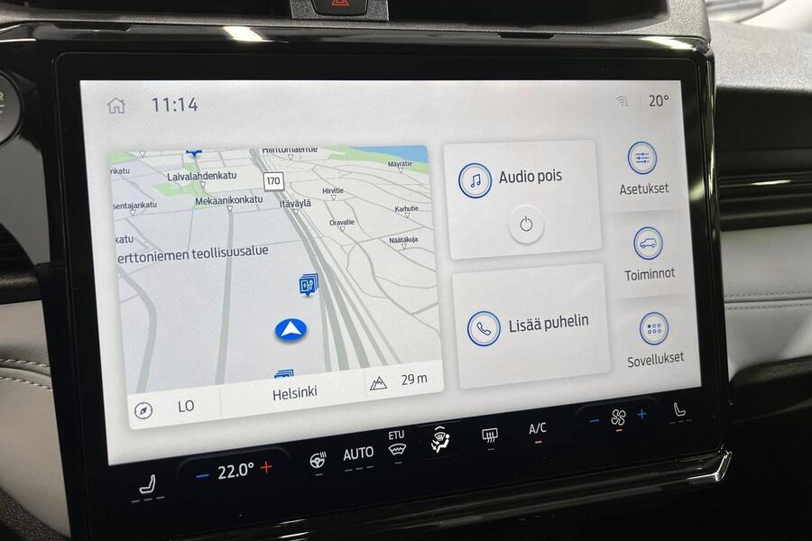 Ford Puma Gen-E vaihtoauto