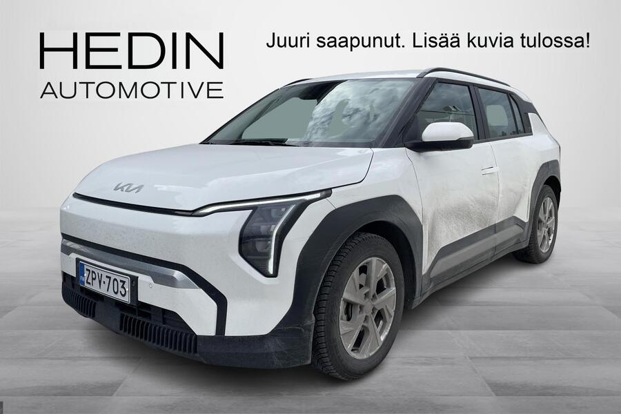 Kia EV3 vaihtoauto