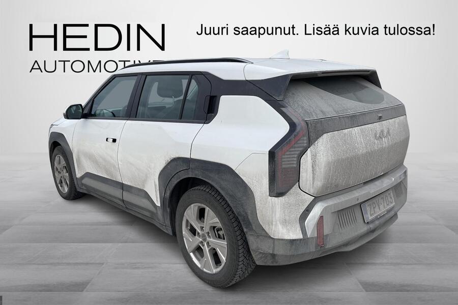 Kia EV3 vaihtoauto