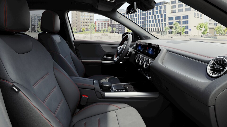 Mercedes-Benz EQA vaihtoauto