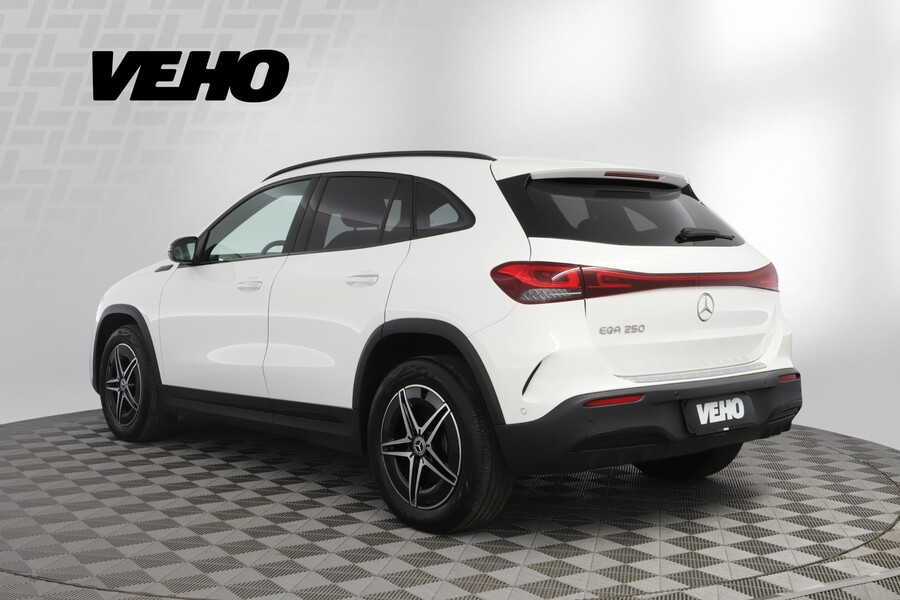 Mercedes-Benz EQA vaihtoauto