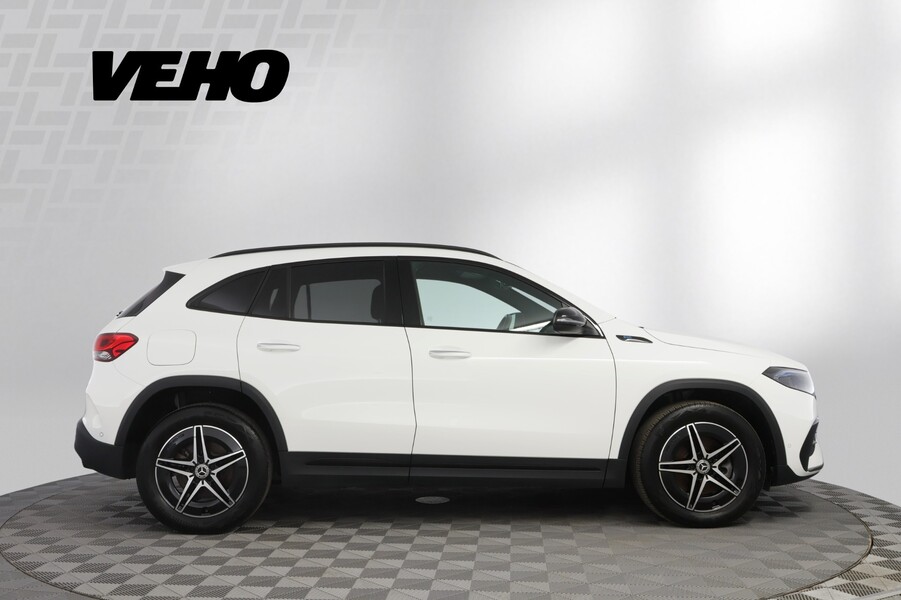 Mercedes-Benz EQA vaihtoauto