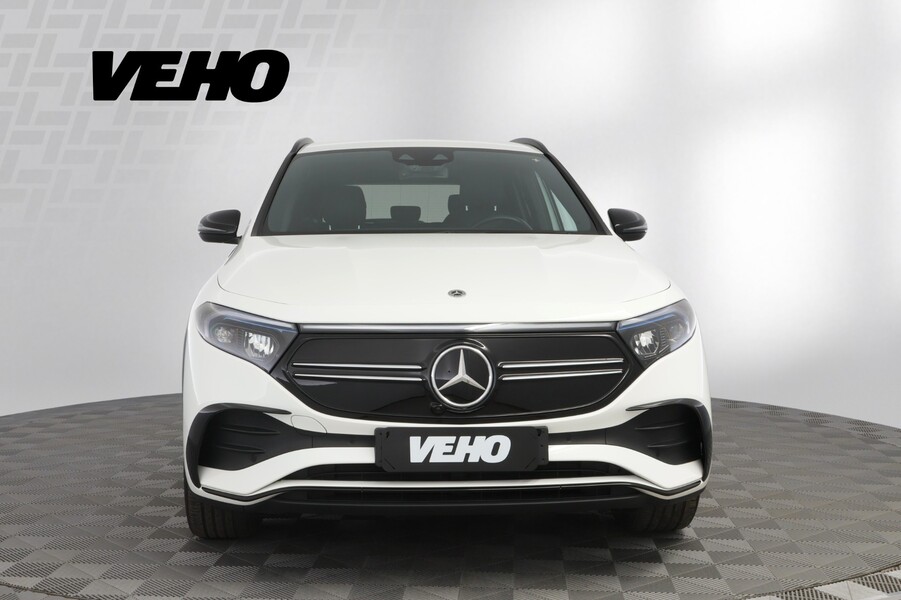 Mercedes-Benz EQA vaihtoauto