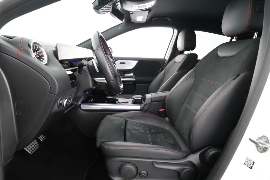 Mercedes-Benz EQA vaihtoauto