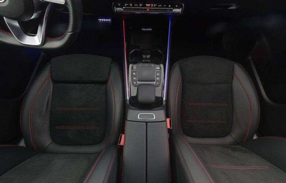 Mercedes-Benz EQA vaihtoauto