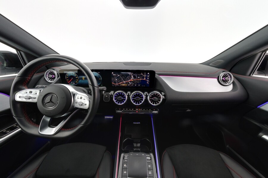 Mercedes-Benz EQA vaihtoauto