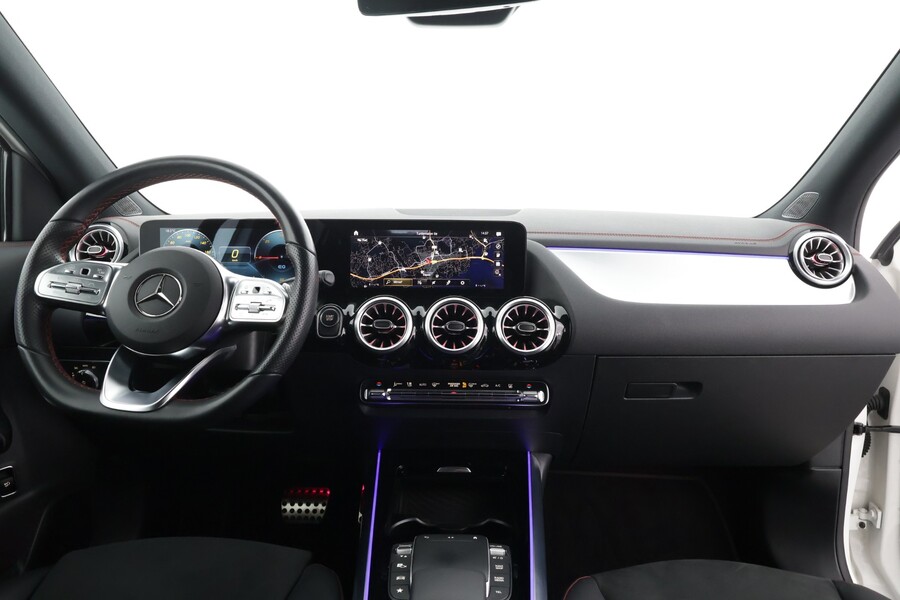 Mercedes-Benz EQA vaihtoauto