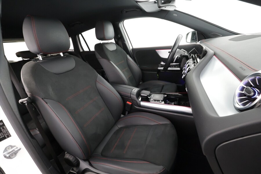 Mercedes-Benz EQA vaihtoauto