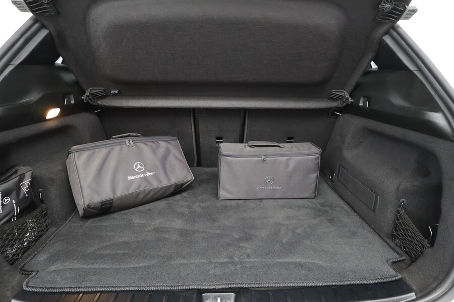 Mercedes-Benz EQA vaihtoauto