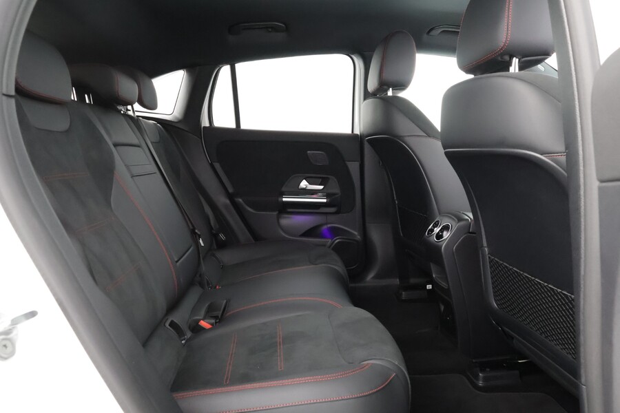 Mercedes-Benz EQA vaihtoauto