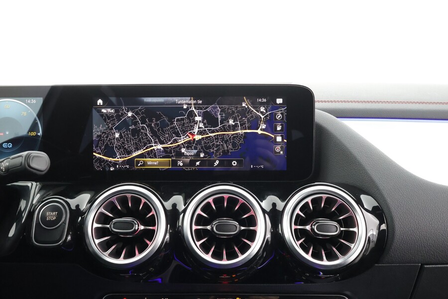 Mercedes-Benz EQA vaihtoauto