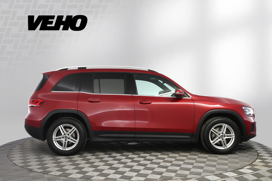 Mercedes-Benz GLB vaihtoauto