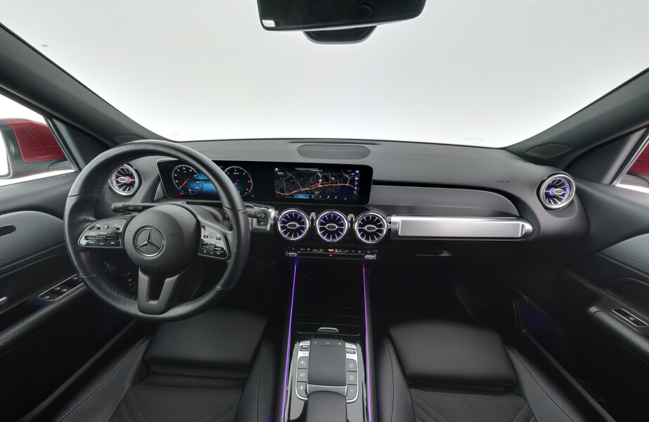 Mercedes-Benz GLB vaihtoauto