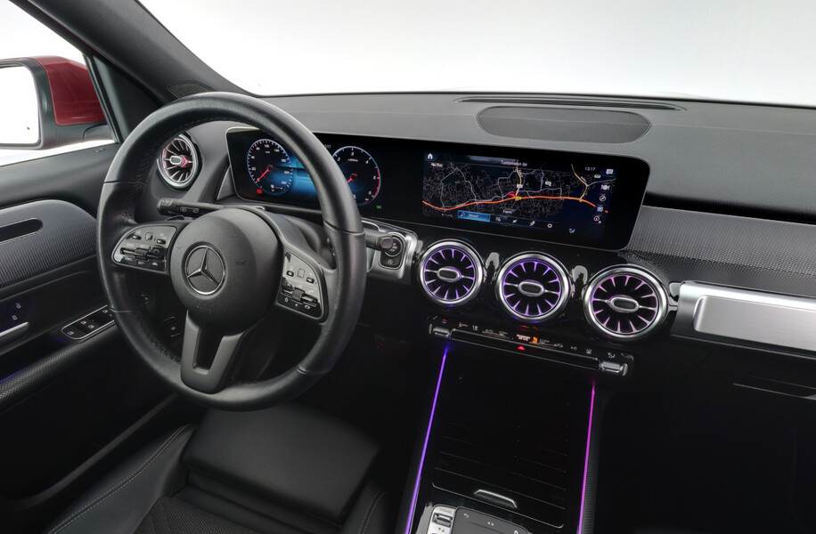 Mercedes-Benz GLB vaihtoauto