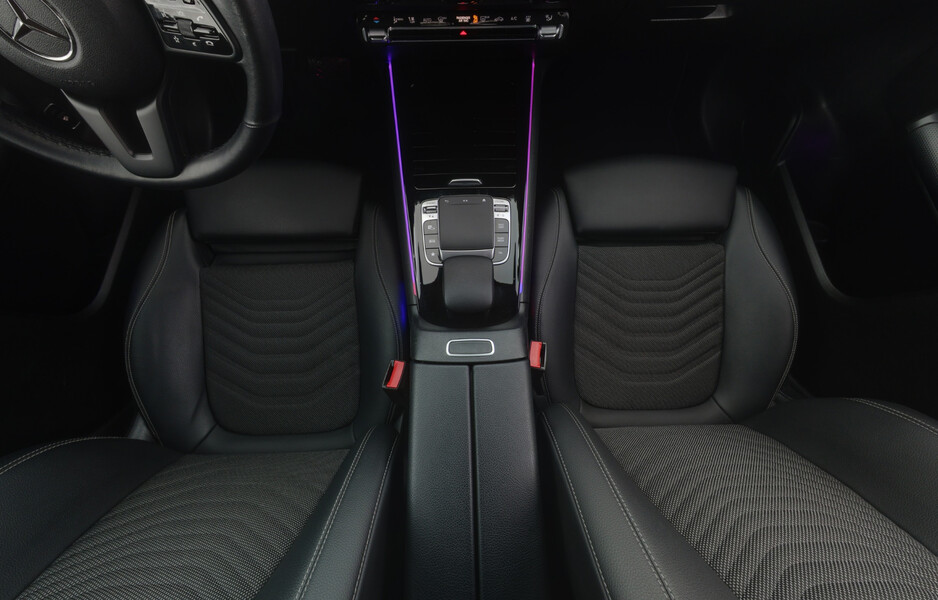 Mercedes-Benz GLB vaihtoauto