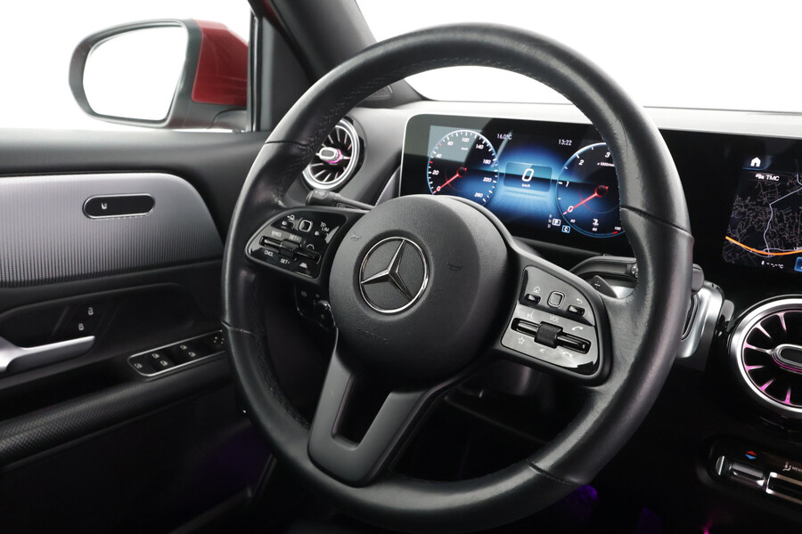 Mercedes-Benz GLB vaihtoauto