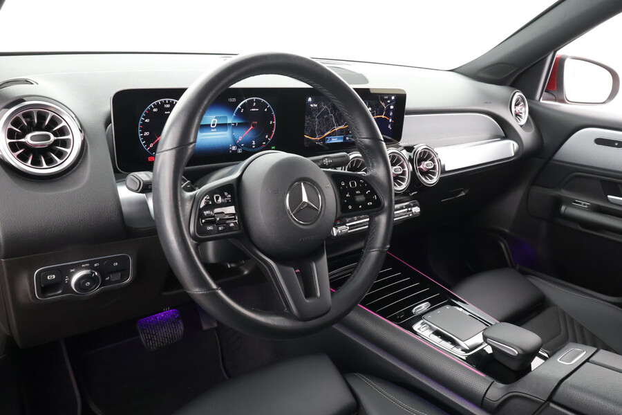 Mercedes-Benz GLB vaihtoauto