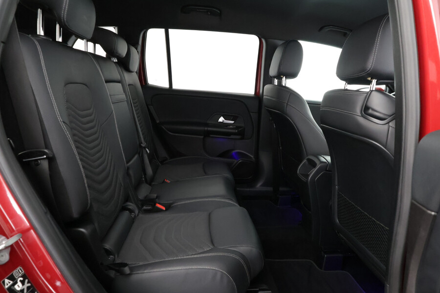 Mercedes-Benz GLB vaihtoauto