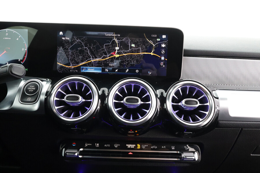 Mercedes-Benz GLB vaihtoauto