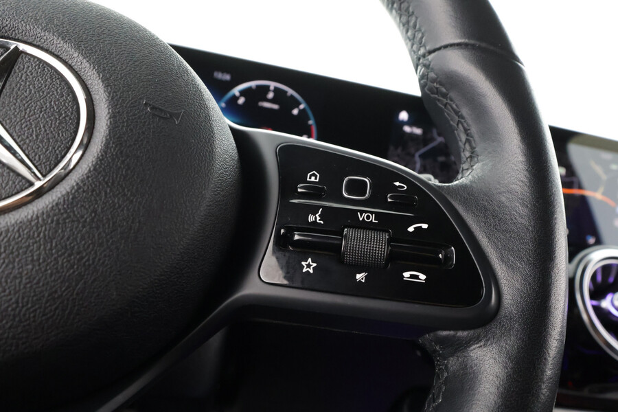 Mercedes-Benz GLB vaihtoauto