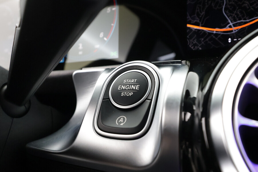 Mercedes-Benz GLB vaihtoauto