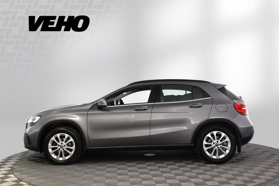 Mercedes-Benz GLA vaihtoauto