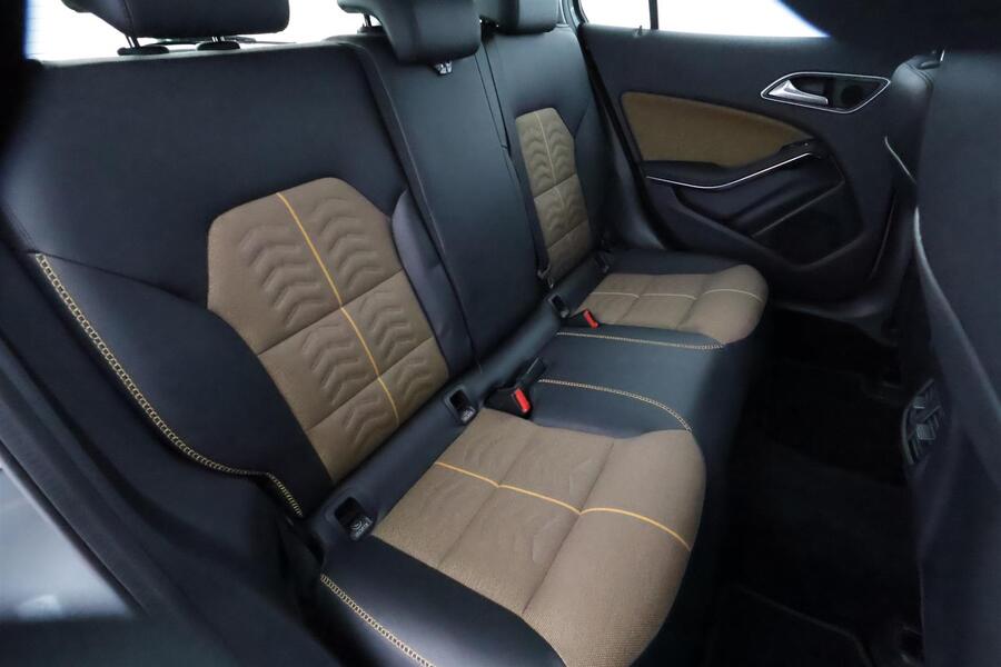 Mercedes-Benz GLA vaihtoauto