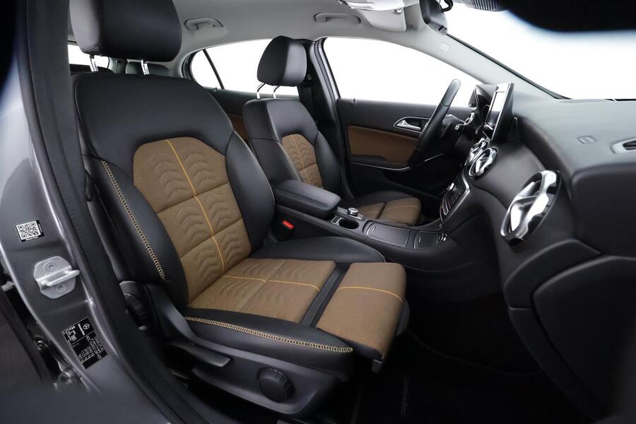 Mercedes-Benz GLA vaihtoauto