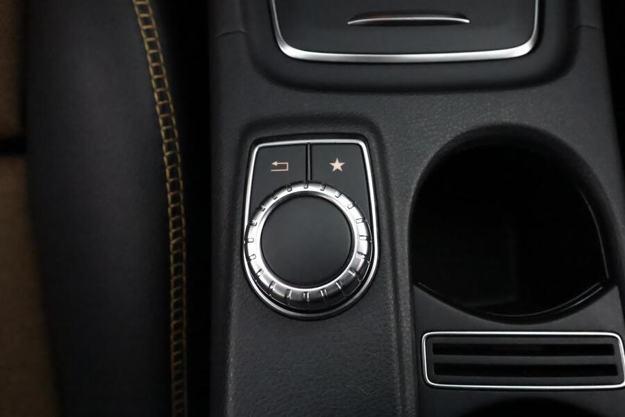 Mercedes-Benz GLA vaihtoauto