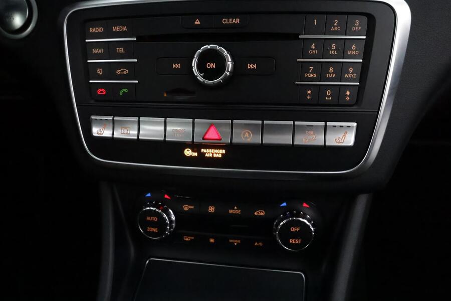 Mercedes-Benz GLA vaihtoauto