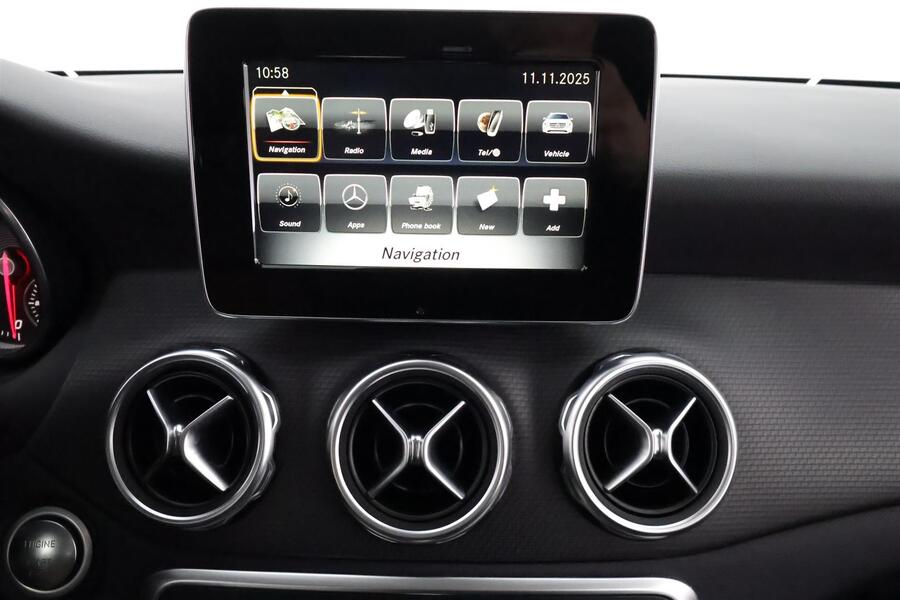 Mercedes-Benz GLA vaihtoauto