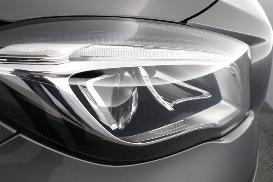 Mercedes-Benz GLA vaihtoauto