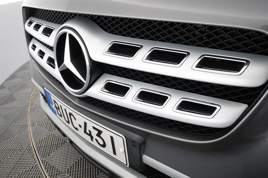 Mercedes-Benz GLA vaihtoauto