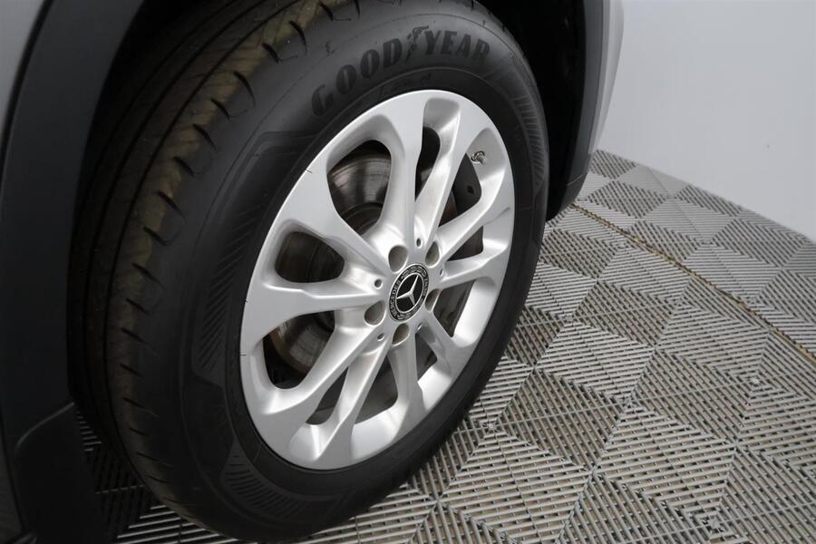 Mercedes-Benz GLA vaihtoauto