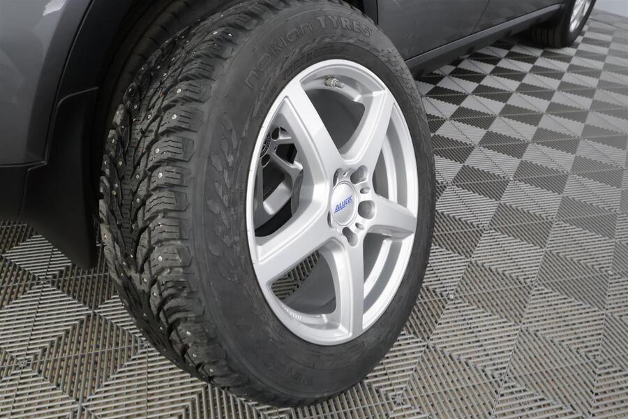 Mercedes-Benz GLA vaihtoauto