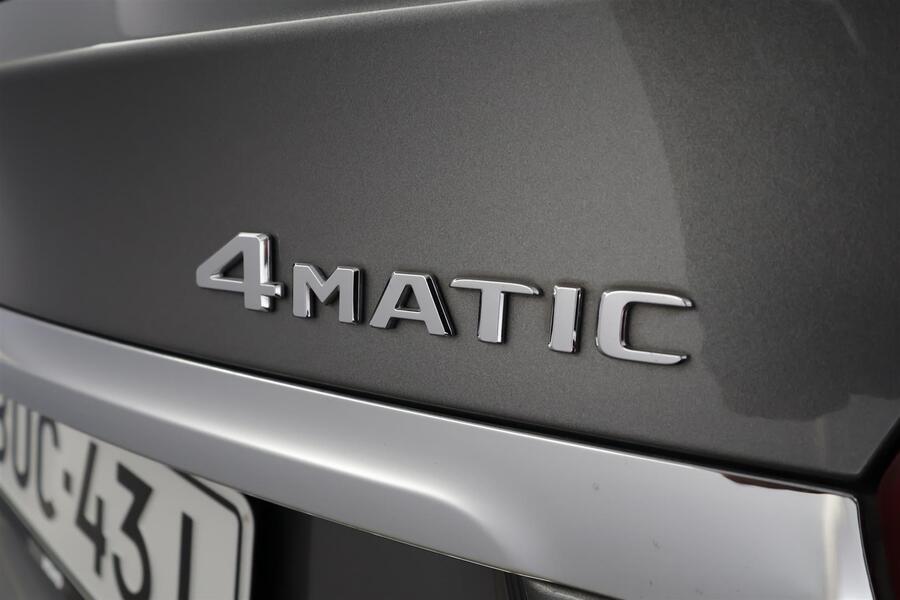 Mercedes-Benz GLA vaihtoauto