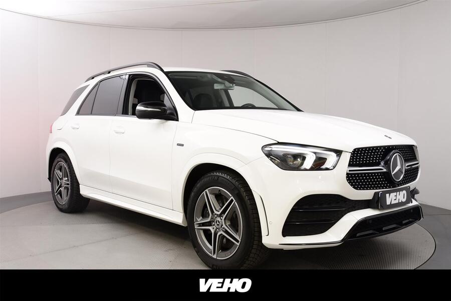 Mercedes-Benz GLE vaihtoauto