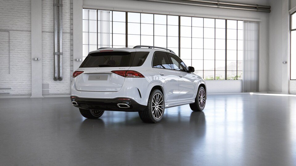 Mercedes-Benz GLE vaihtoauto