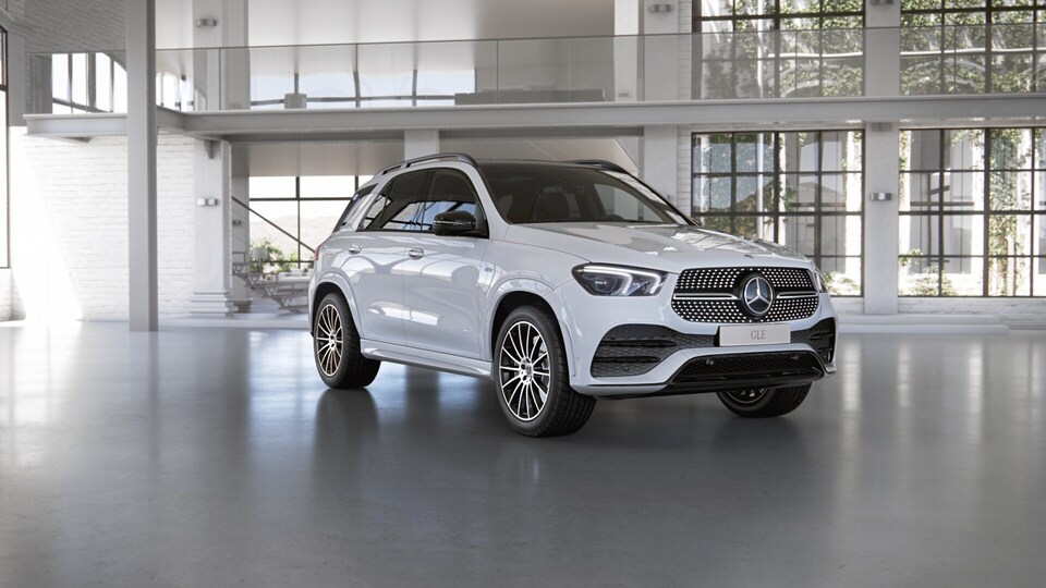 Mercedes-Benz GLE vaihtoauto
