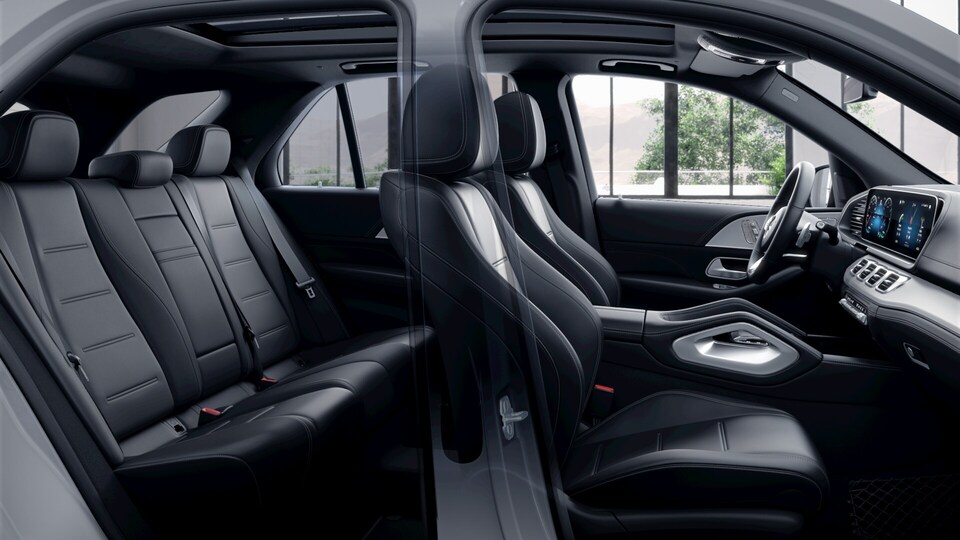 Mercedes-Benz GLE vaihtoauto