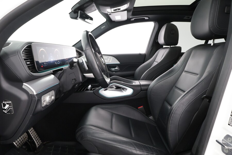 Mercedes-Benz GLE vaihtoauto