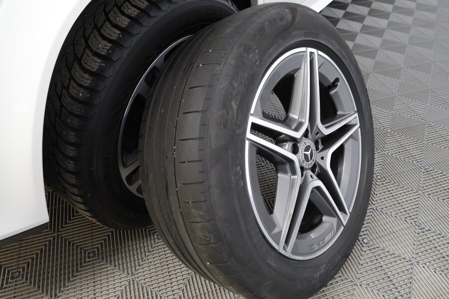 Mercedes-Benz GLE vaihtoauto