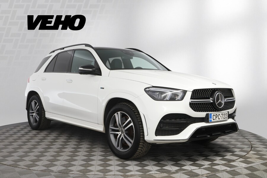 Mercedes-Benz GLE vaihtoauto