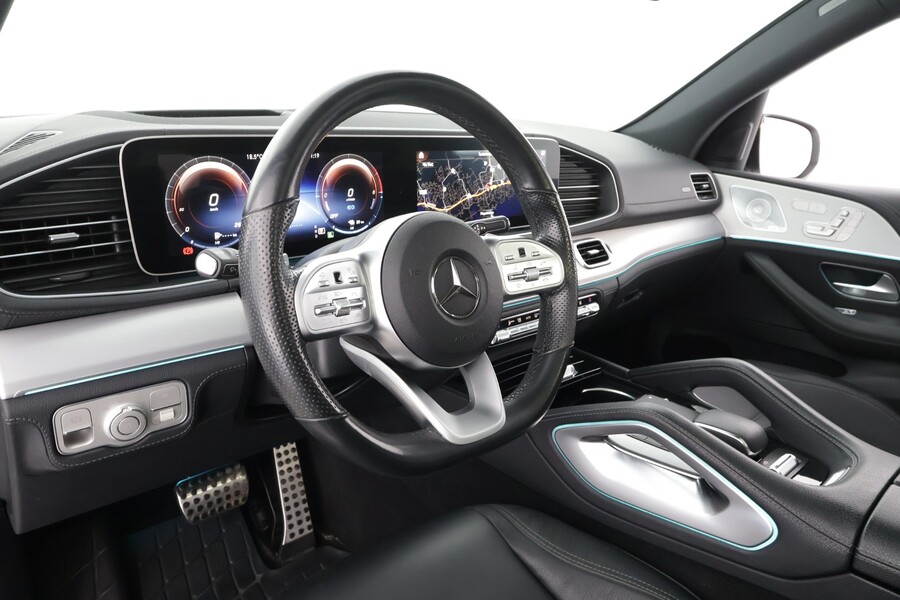 Mercedes-Benz GLE vaihtoauto