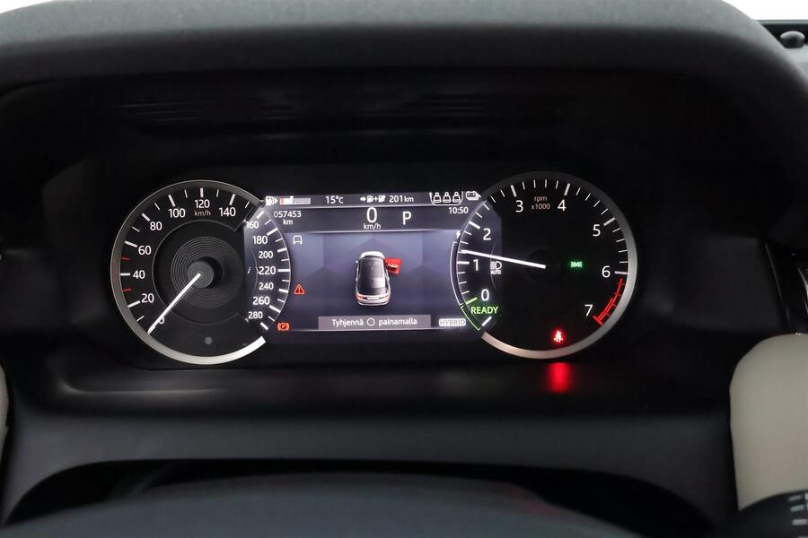 Land Rover Discovery Sport vaihtoauto