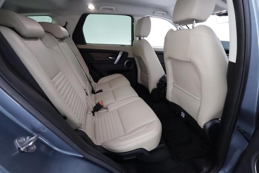 Land Rover Discovery Sport vaihtoauto