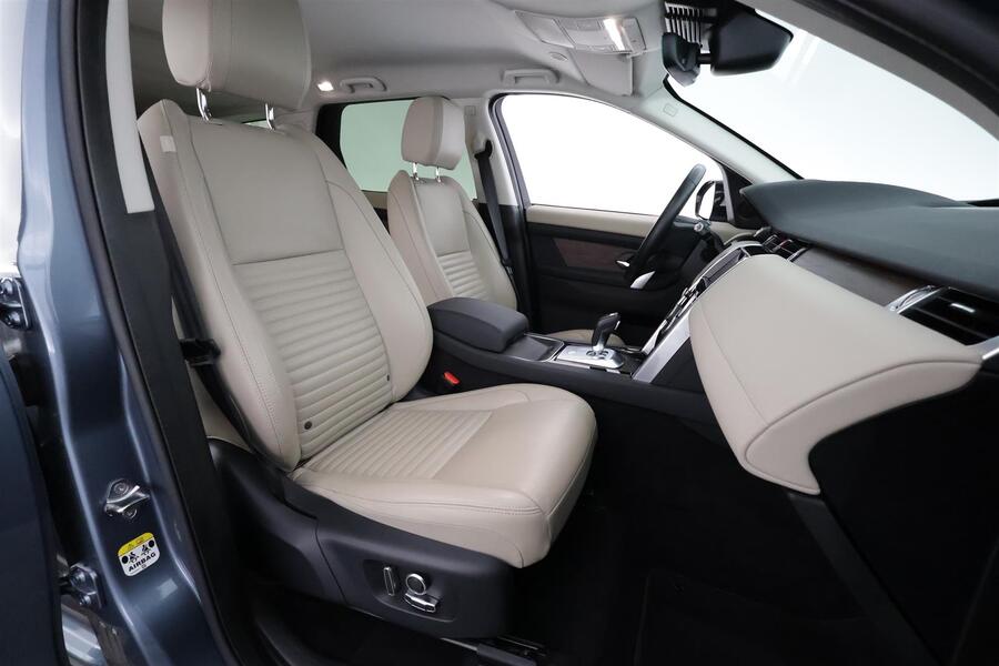 Land Rover Discovery Sport vaihtoauto