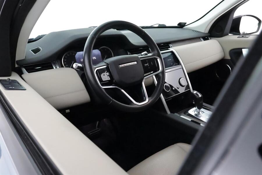 Land Rover Discovery Sport vaihtoauto